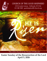 Easter Sunday, April 5, 2026